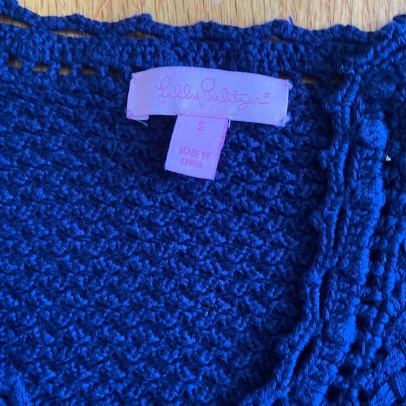 Lilly Pulitzer Keating Sweater - Picture 4 of 4